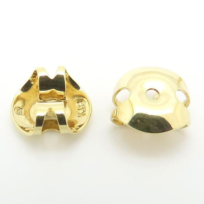 MIKIMOTO（ミキモト） フラワーモチーフ ピアス ベビーパール 真珠