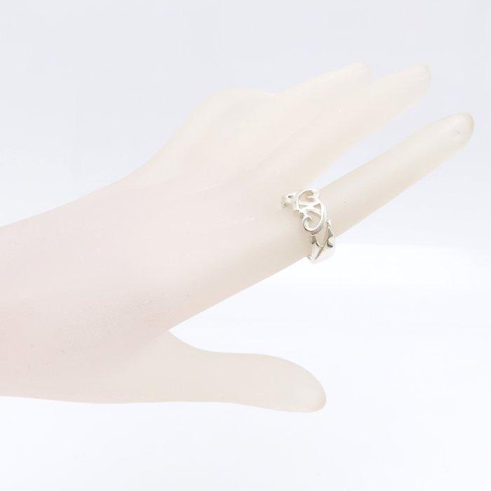 TIFFANY&Co.（ティファニー） トリプルラビングハート リング 指輪 12