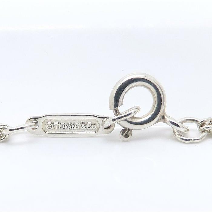 Tiffany ティファニー　オンライン限定　インフィニティ　チェーンネックレス TIFFANY&Co.（ティファニー） インフィニティ ネックレス オンライン