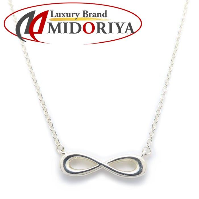 TIFFANY&Co.（ティファニー） インフィニティ ネックレス シルバー925
