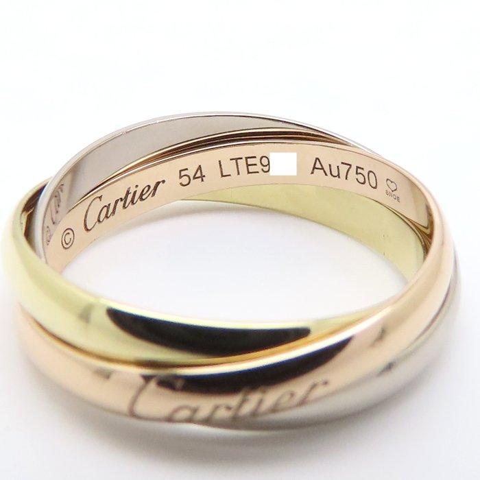 Cartier（カルティエ） トリニティ リング 指輪 #54 14号 CRB4086100