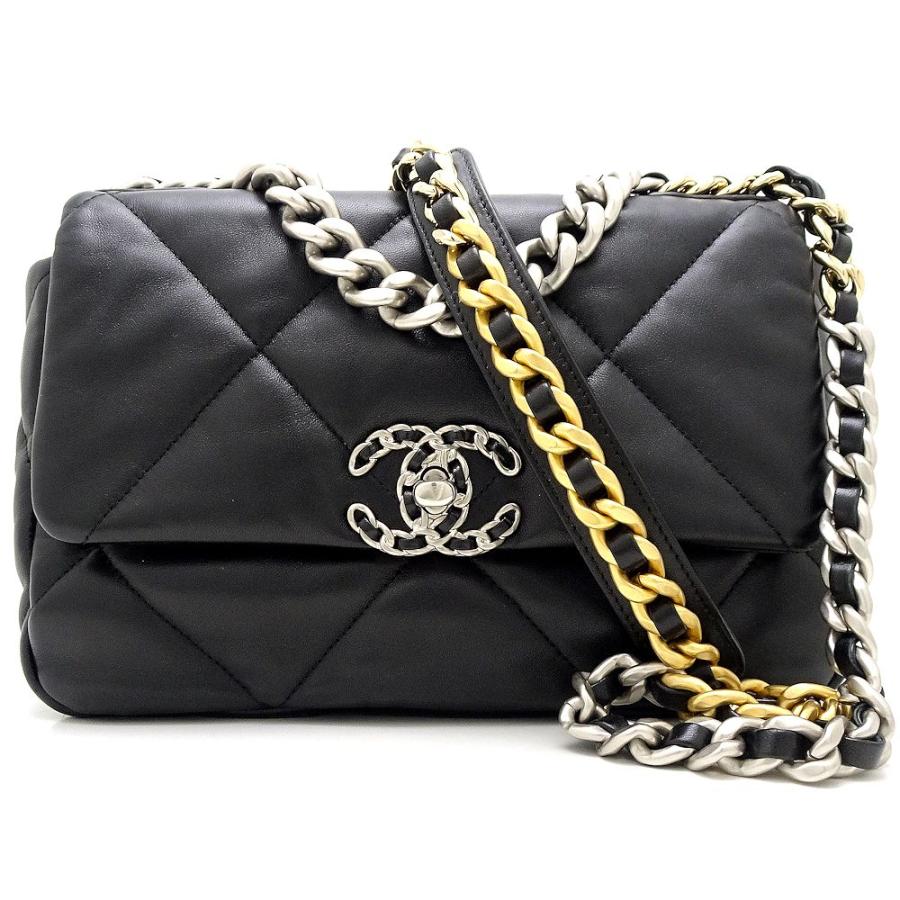 CHANEL（シャネル） CHANEL 19 ディズヌフ マトラッセ AS1160