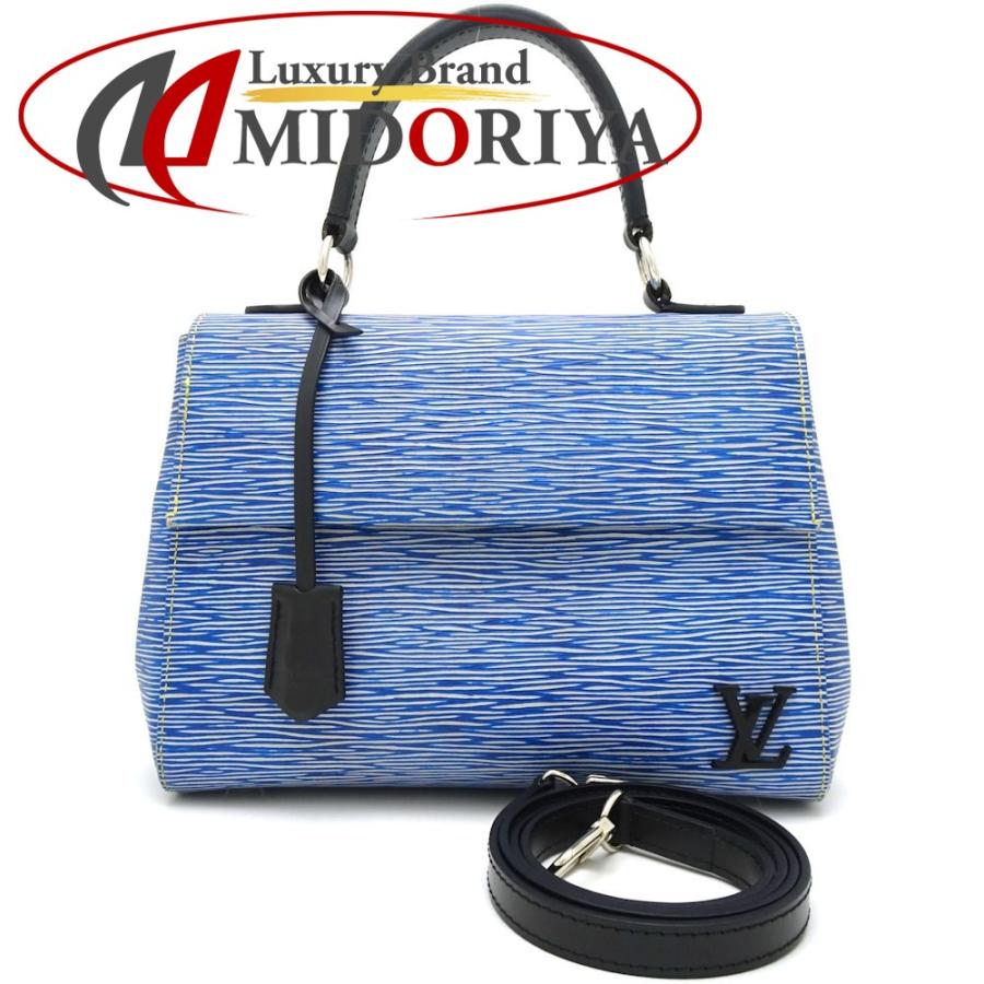 ルイ・ヴィトン・エピ LOUIS VUITTON クリュニーBB M51392 2Wayバッグ 