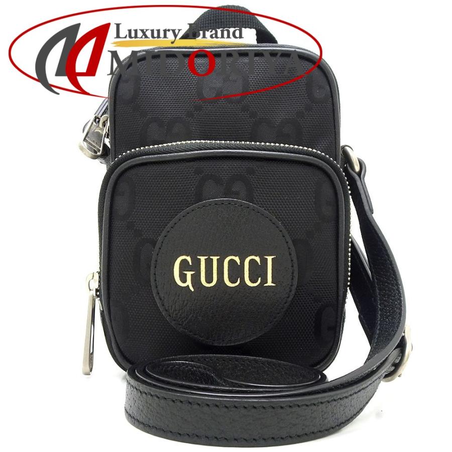GUCCI グッチ ミニショルダーバッグ 643882 オフザグリッド 斜め掛け  