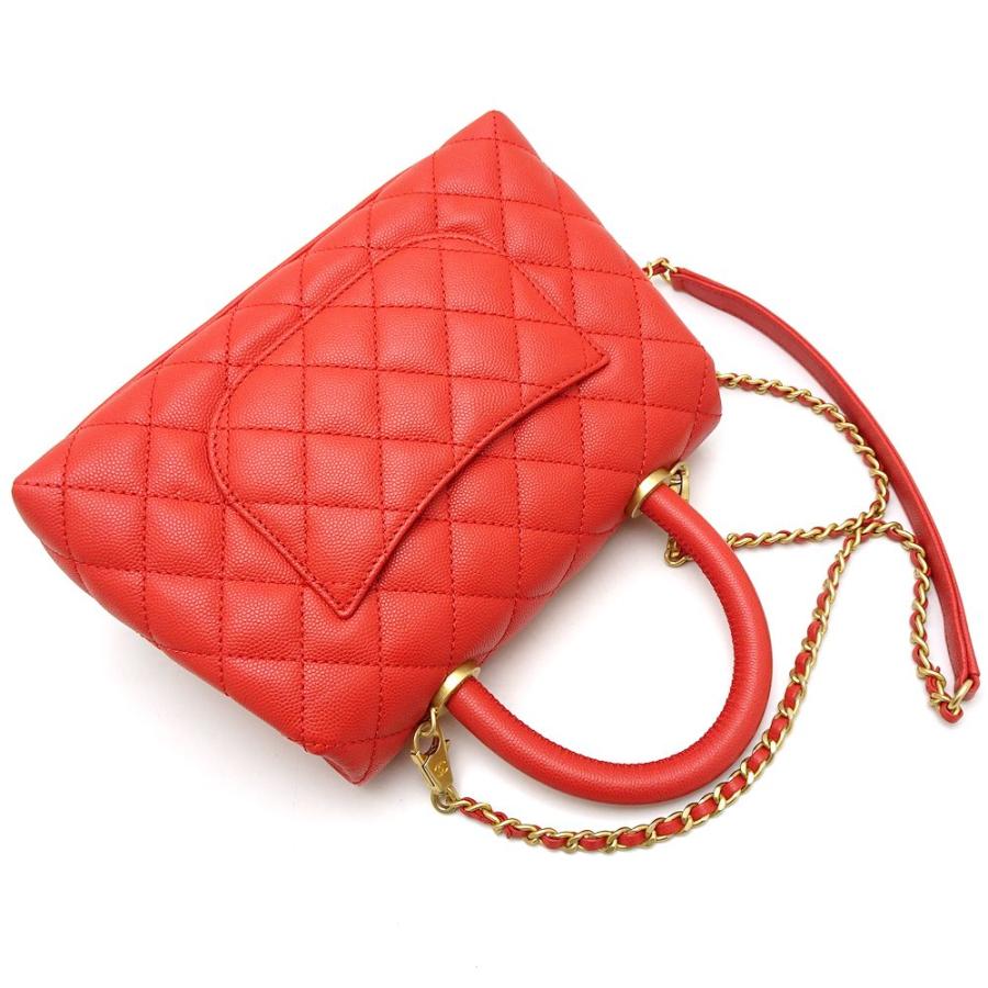 CHANEL シャネル ココハンドルXS A92990 ショルダーバッグ CHANEL シャネル ココハンドルXS A92990 ショルダーバッグ