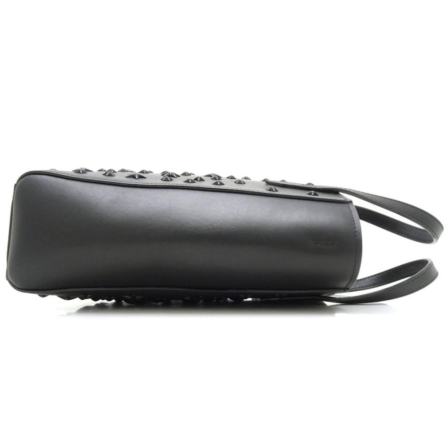 JIMMY CHOO ジミーチュウ スタースタッズ ショルダーバッグ JIMMY CHOO（ジミーチュウ） スタースタッズ 2Wayバッグ レザー