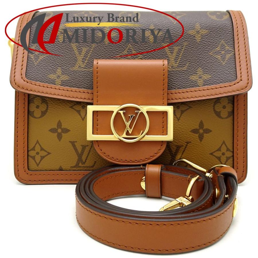 LOUIS VUITTON ルイ・ヴィトン ドーフィーヌMINI M45959 ショルダー  