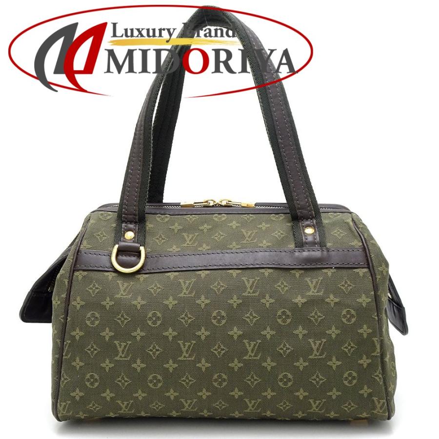 LOUIS VUITTON ルイ・ヴィトン ジョセフィーヌPM M92415 ハンドバッグ 