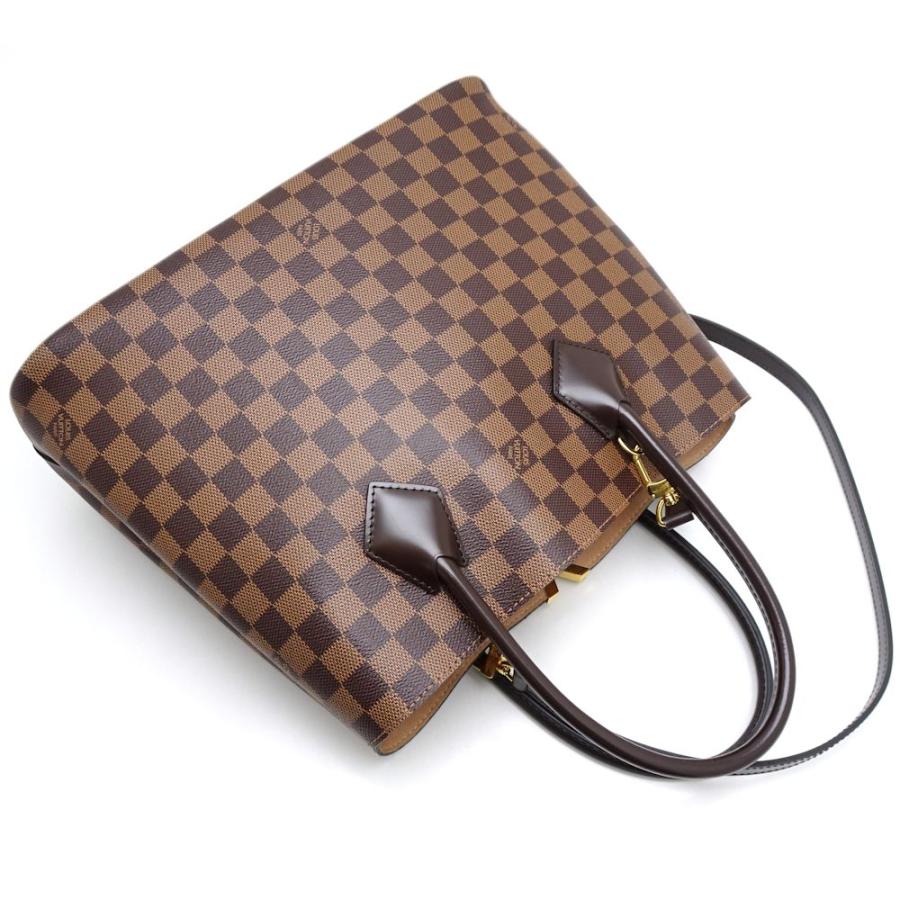 ルイ・ヴィトン・ダミエ LOUIS VUITTON ケンジントン N41435  