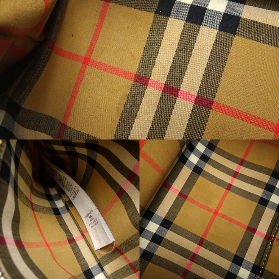 BURBERRY バーバリー スモールバナー 4076748 2Wayバッグ ノバチェック 