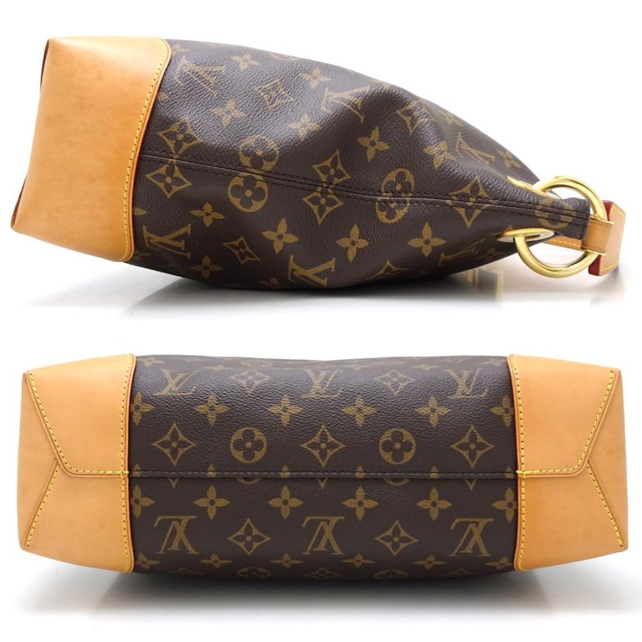 ルイ・ヴィトン・モノグラム LOUIS VUITTON ベリーPM M41623 