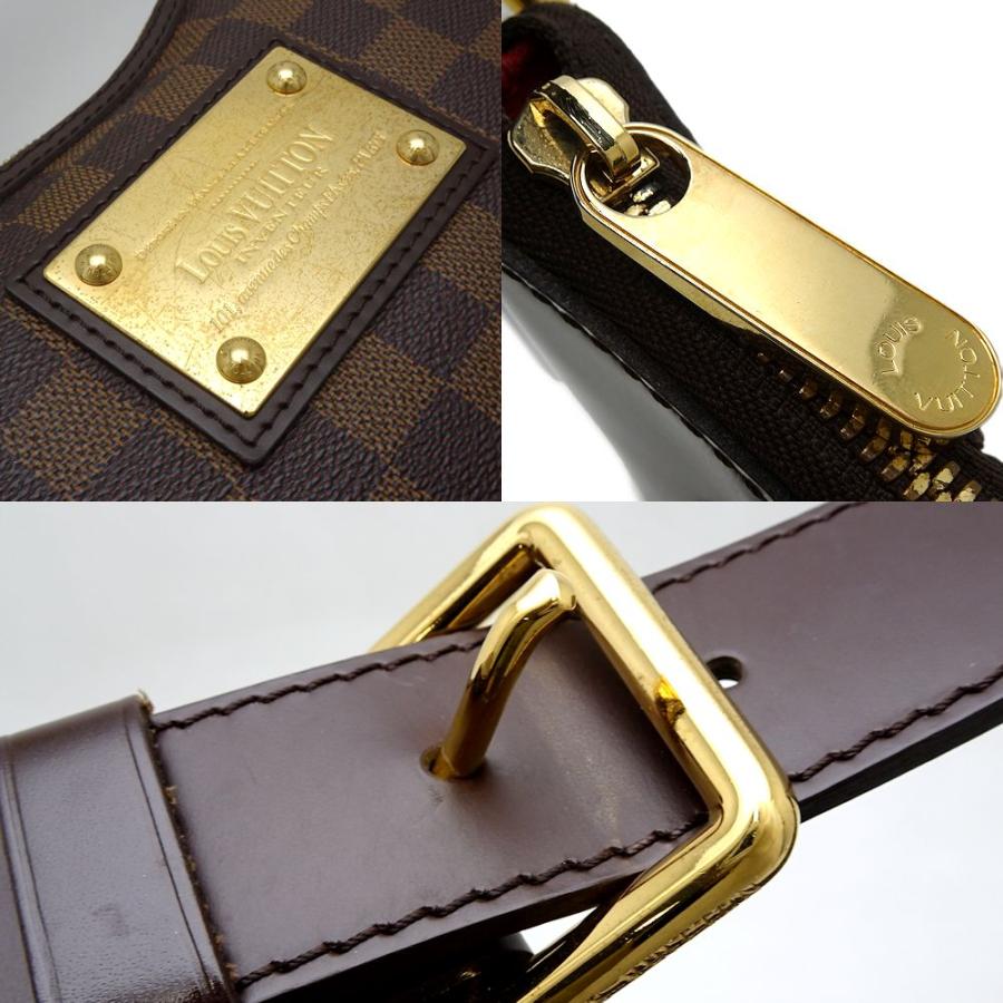 テムズ ルイ・ヴィトン・ダミエ LOUIS VUITTON テムズGM N48181