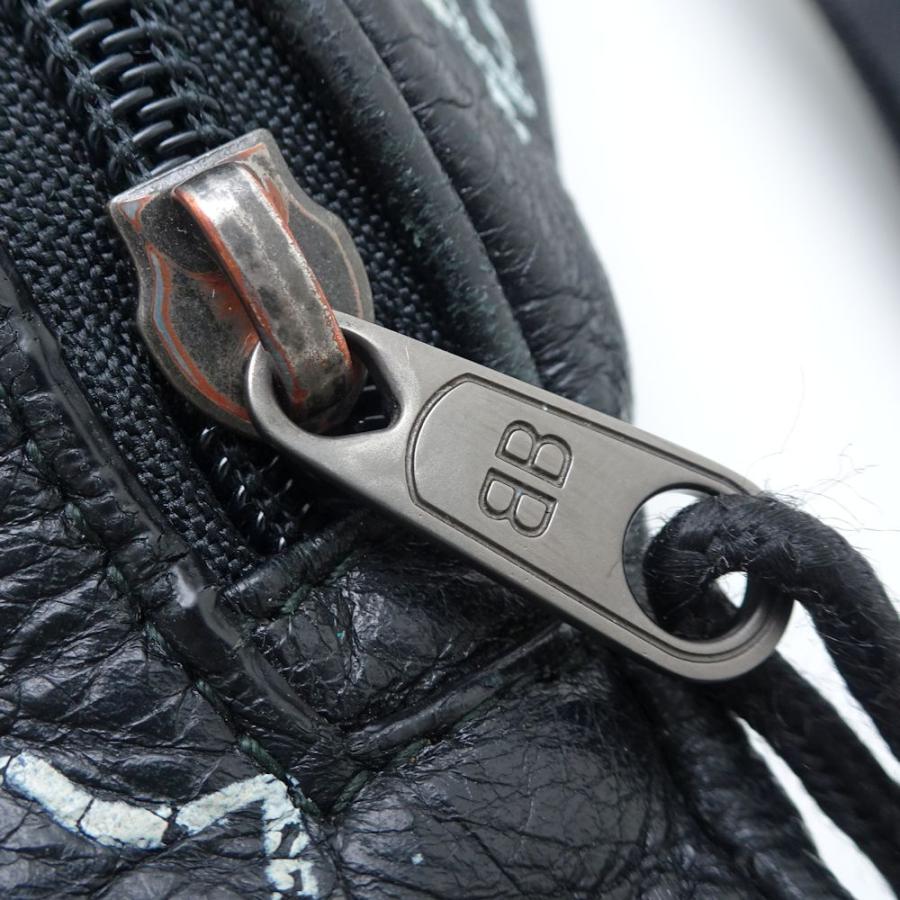 BALENCIAGA バレンシアガ エクスプローラー ベルトバッグ 529550 