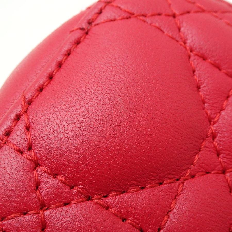 Christian Dior クリスチャンディオール マイクロバニティ レディ  