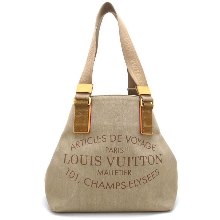 LOUIS VUITTON ルイヴィトン カバPM M94144 トートバッグ プラン 