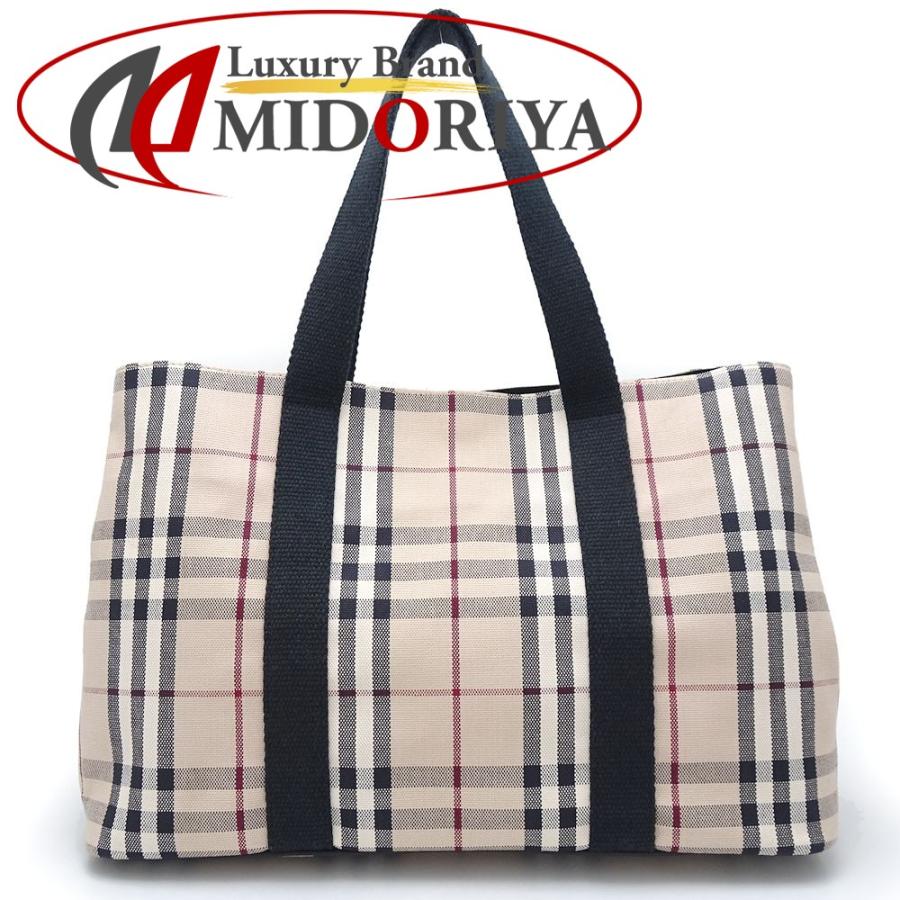 BURBERRY TBトートバッ モノグラムグ NS BOOK TOTE バッグ 