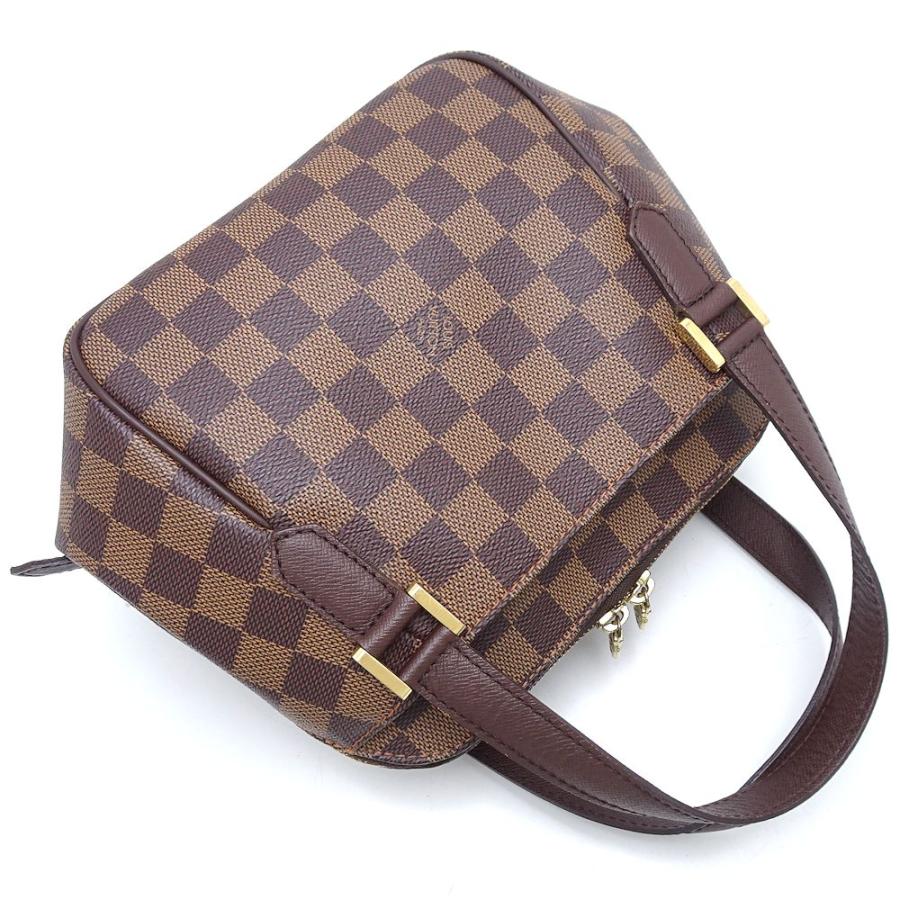 LOUIS VUITTON ルイヴィトン ダミエ ベレムPM N51173 ハンドバッグ 