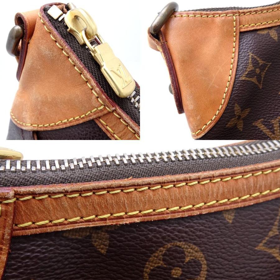 LOUIS VUITTON ルイヴィトン モノグラム オデオンPM M56390 ショルダー 