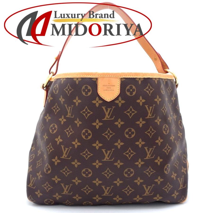 LOUIS VUITTON ルイヴィトン モノグラム ディライトフルPM M40352 