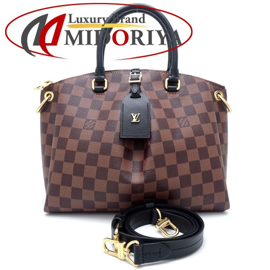 LOUIS VUITTON ルイヴィトン ダミエ オデオントートPM N45282 2Way 