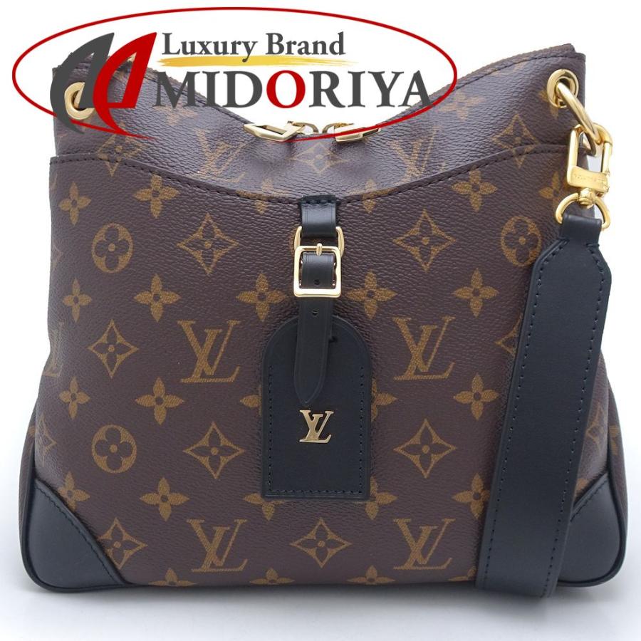 LOUIS VUITTON ルイヴィトン モノグラム オデオンNM PM M45353 斜め 