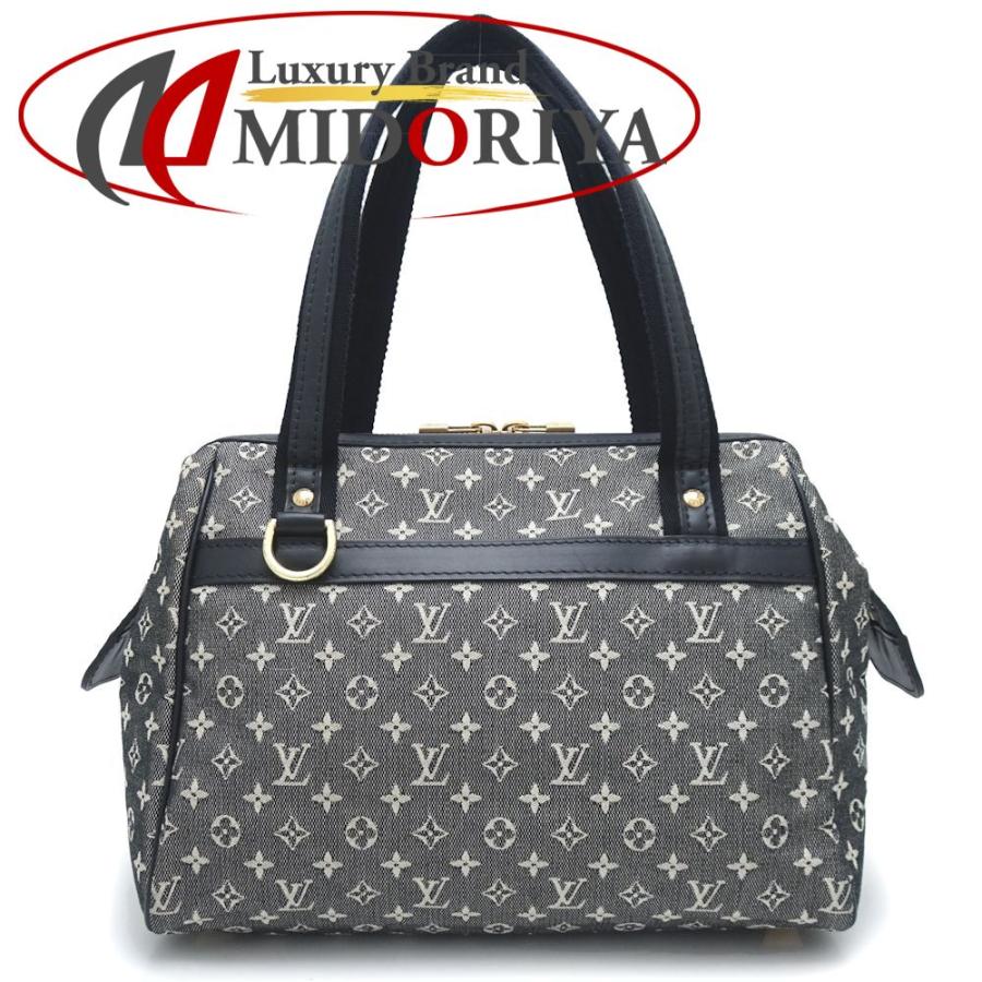 LOUIS VUITTON ルイヴィトン モノグラム ミニ ジョセフィーヌPM 
