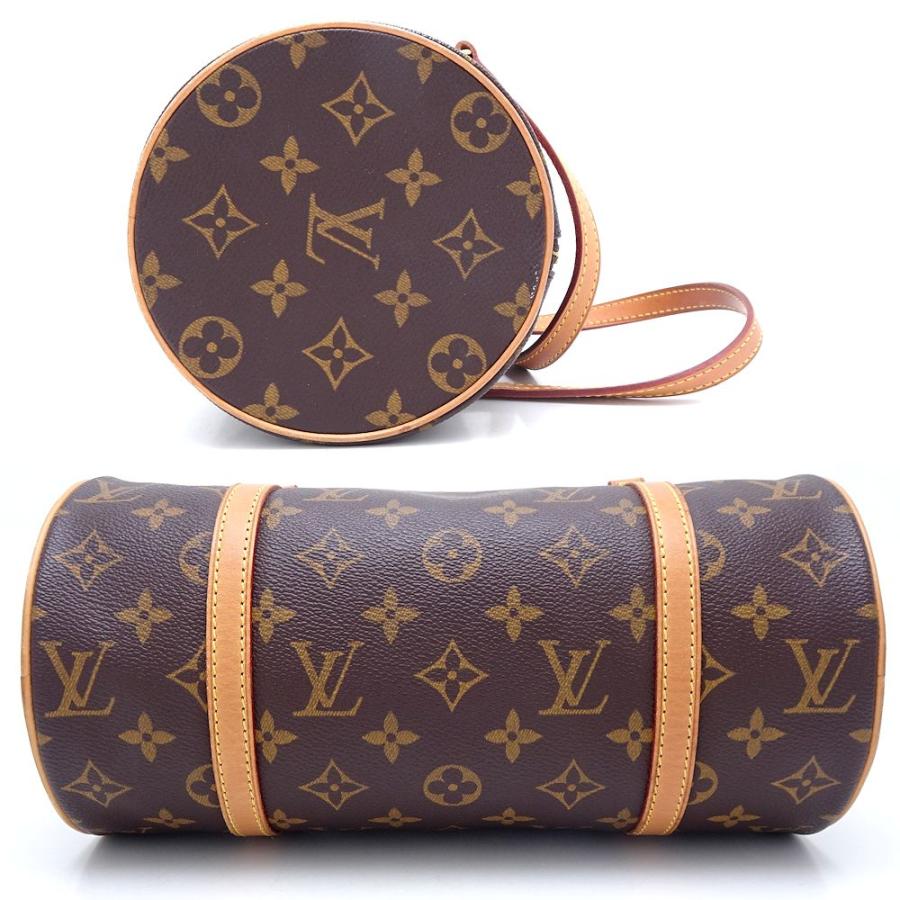 LOUIS VUITTON ルイヴィトン モノグラム パピヨン26 M51386