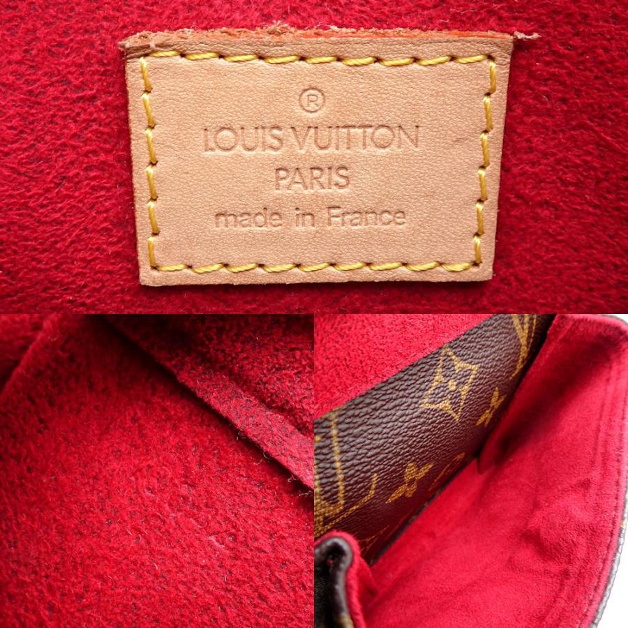 LOUIS VUITTON ルイヴィトン モノグラム ヴィバシテPM M51165 斜め掛け 