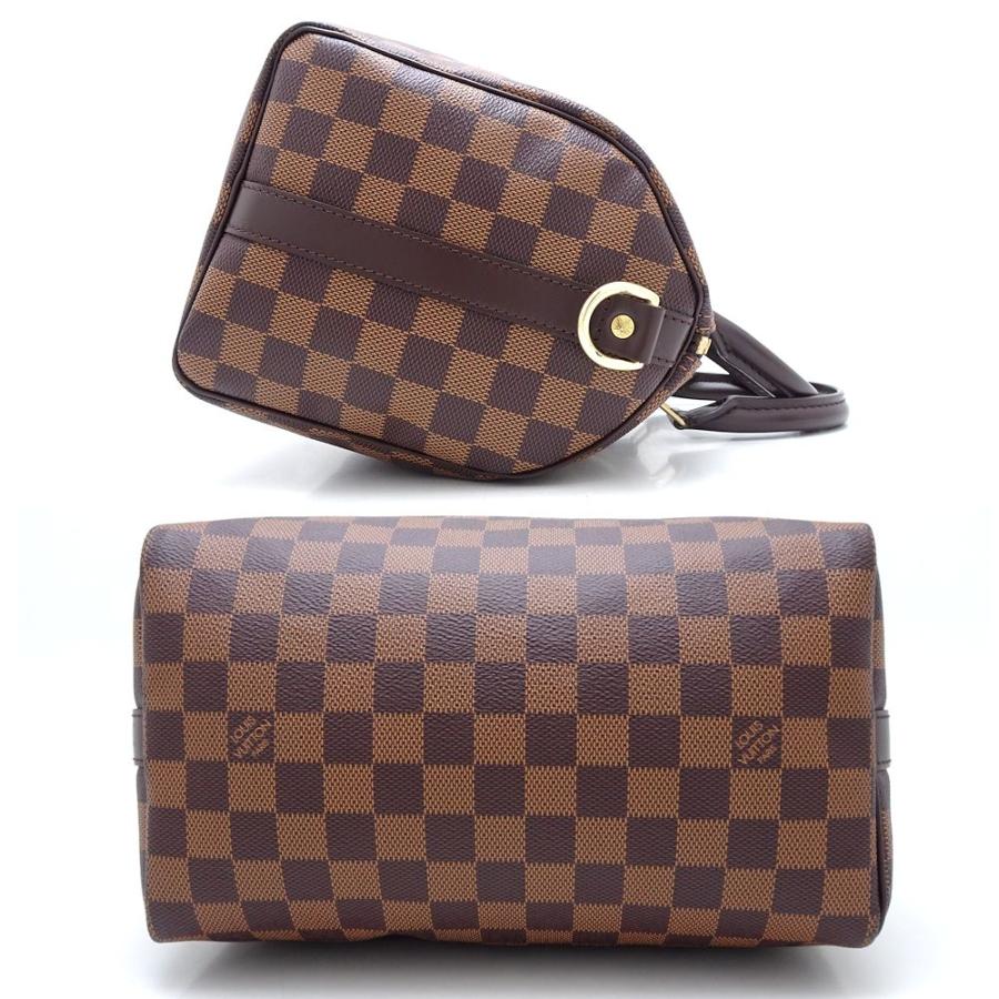 LOUIS VUITTON（ルイ・ヴィトン） ダミエ スピーディバンドリエール25