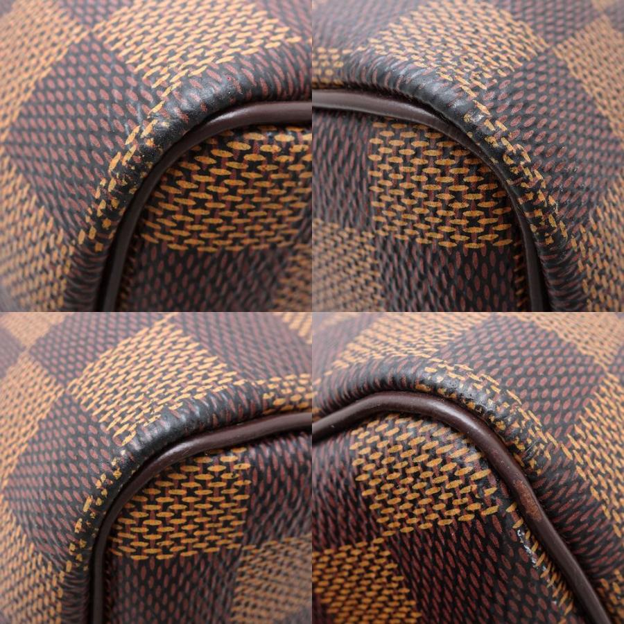 LOUIS VUITTON（ルイ・ヴィトン） ダミエ スピーディバンドリエール25