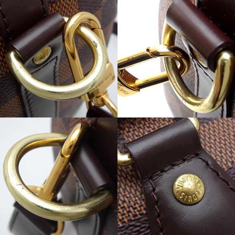 LOUIS VUITTON（ルイ・ヴィトン） ダミエ スピーディバンドリエール25