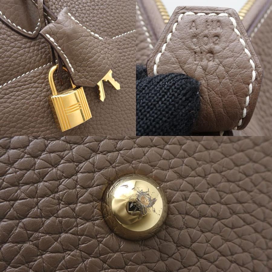 HERMES（エルメス） ボリード31 2Wayバッグ A刻 2017年 トリヨン