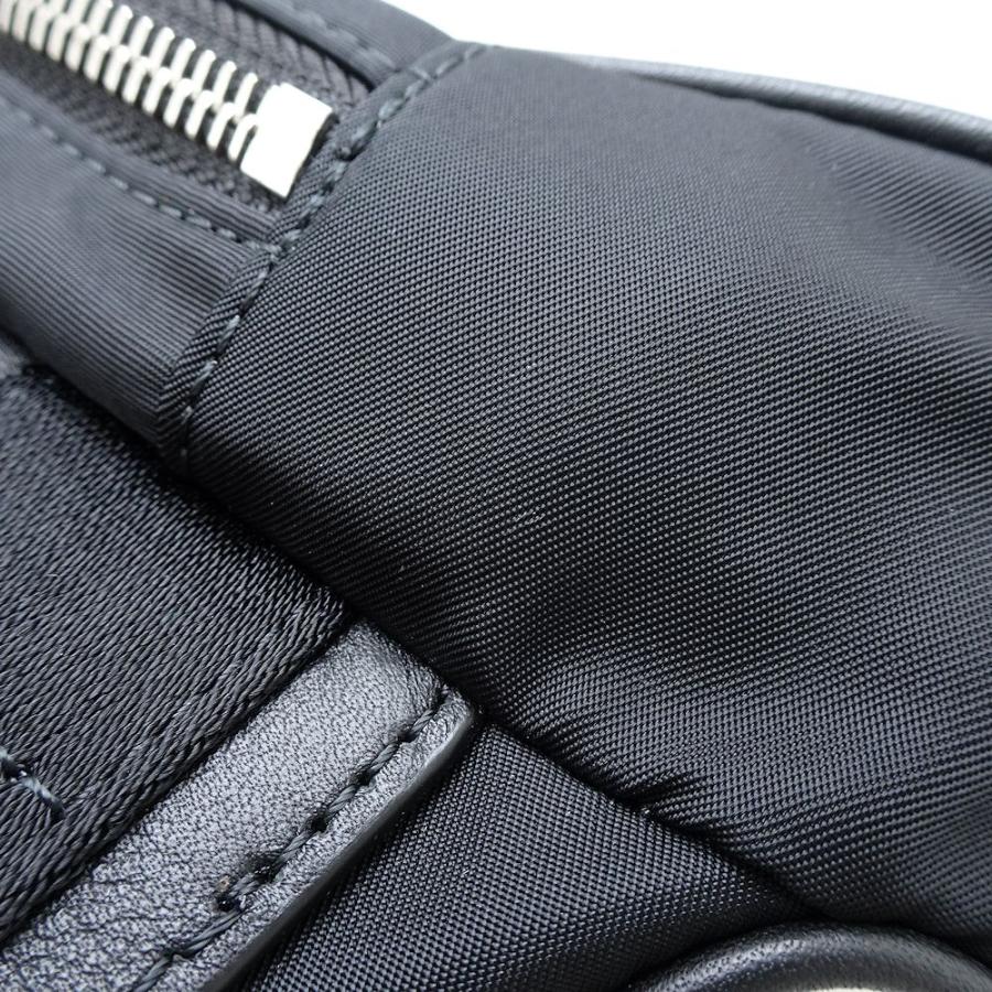 BURBERRY（バーバリー） ECONYLバムバッグ ボディバッグ ロゴプリント