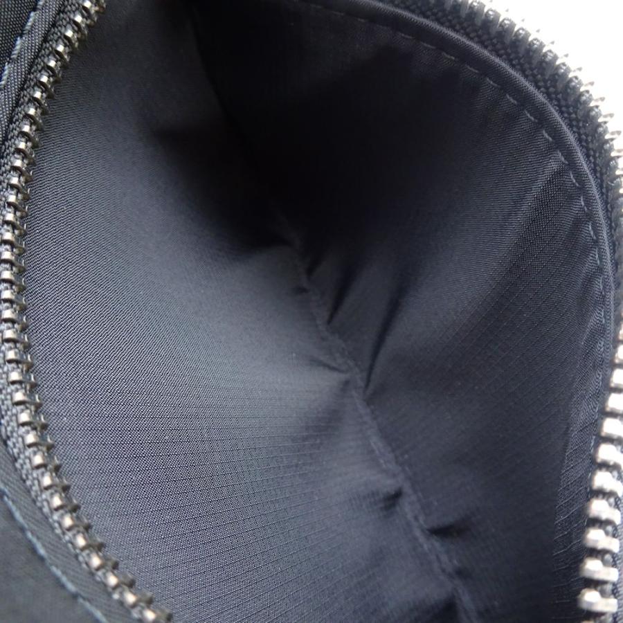 BURBERRY（バーバリー） ECONYLバムバッグ ボディバッグ ロゴプリント