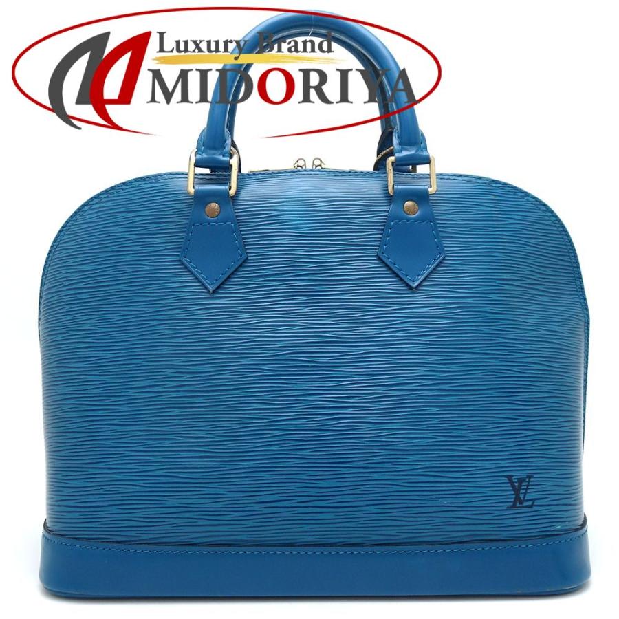 LOUIS VUITTON ルイヴィトン エピ アルマPM M52145 ハンドバッグ