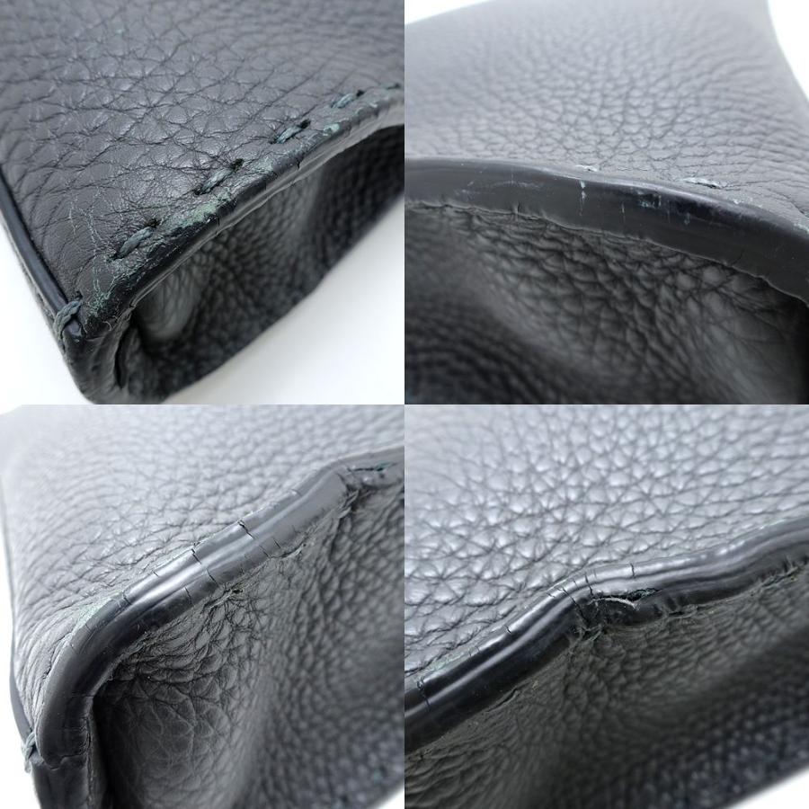 【美品】フェンディ ピーカブー 7VA406 ビジネス 2way FENDI フェンディ セレリア ピーカブー ビジネスバッグ ショルダーバッグ