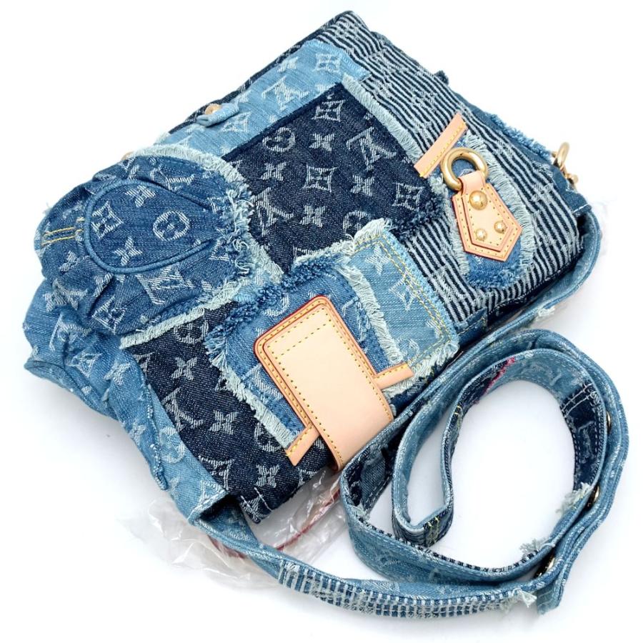LOUIS VUITTON（ルイ・ヴィトン） ポスティ M95374 2Wayバッグ