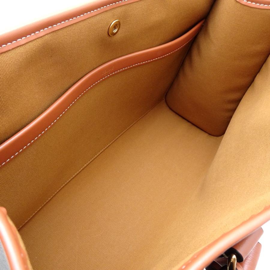 CELINE（セリーヌ） ミニホリゾンタルカバ 199742BZJ.04LU 2Wayバッグ