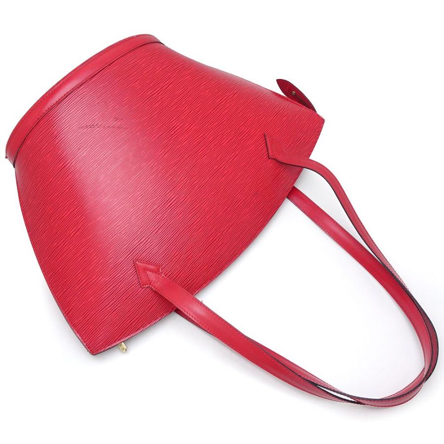 LOUIS VUITTON ルイヴィトン エピ サンジャック ポワニエ ロング  