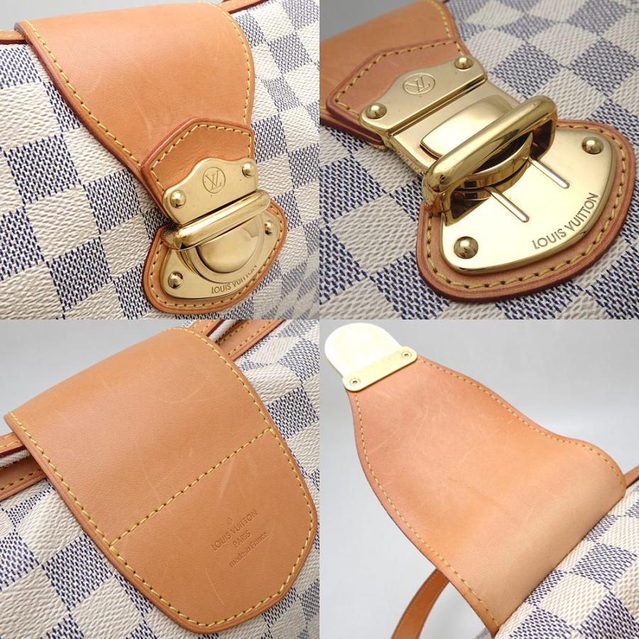 LOUIS VUITTON ルイヴィトン ダミエ アズール ストレーザPM M42220