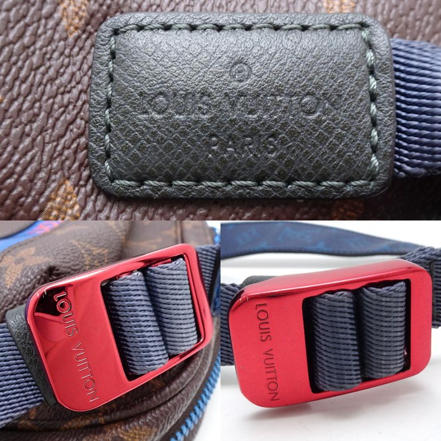 LOUIS VUITTON ルイヴィトン モノグラム メッセンジャーPM M43843 斜め 