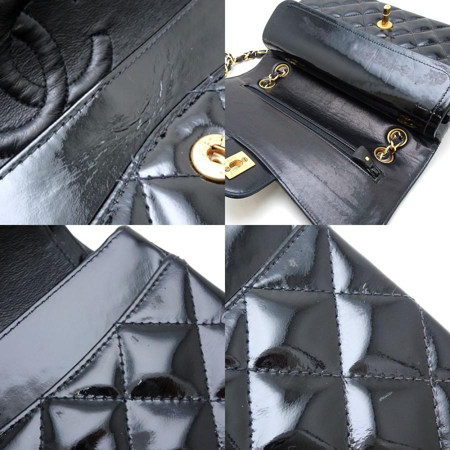 CHANEL（シャネル） マトラッセ23 A01113 ショルダーバッグ パテント