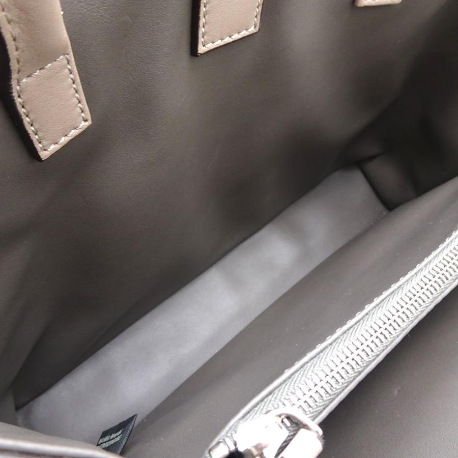 FENDI（フェンディ） プチトゥージュール 8BH253 2Wayバッグ レザー 