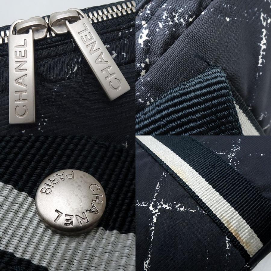 CHANEL（シャネル） ビジネスバッグ ハンドバッグ トラベルライン