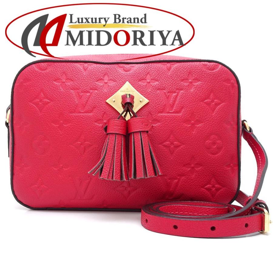 LOUIS VUITTON ルイヴィトン サントンジュ M44606 斜め掛けショルダー  