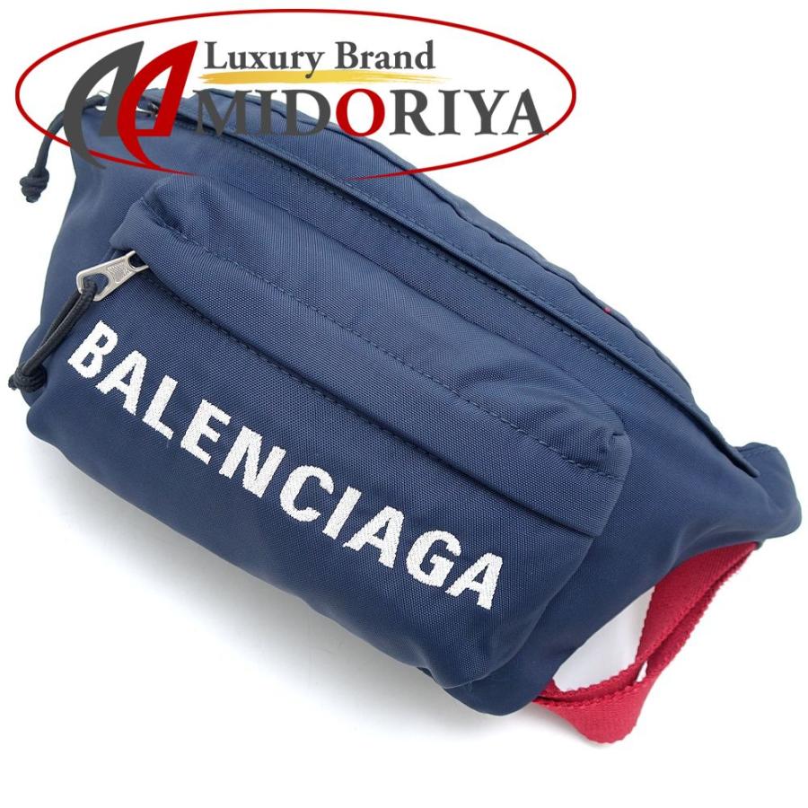 BALENCIAGA ウィールヒップパック BALENCIAGA（バレンシアガ） ウィールヒップバッグ 528862 ボディ