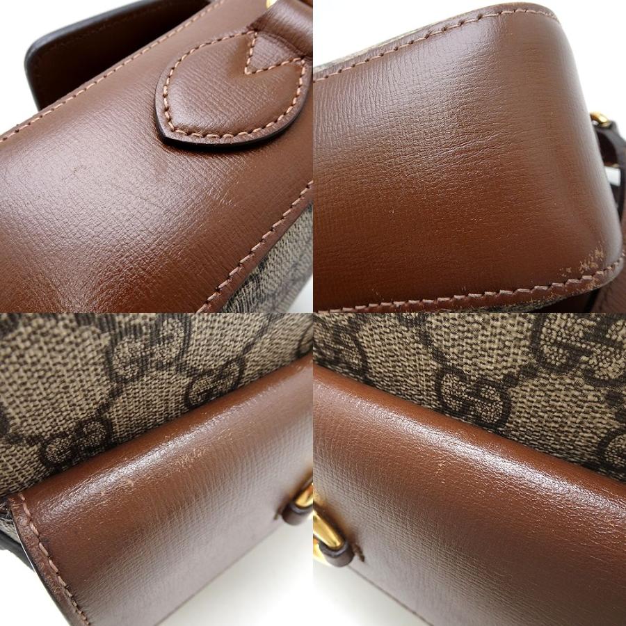 GUCCI（グッチ） 645454 ショルダーバッグ GGスプリームキャンバスx