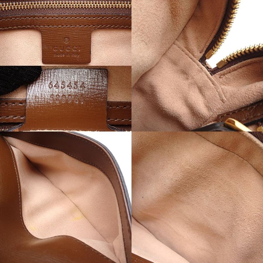 GUCCI（グッチ） 645454 ショルダーバッグ GGスプリームキャンバスx