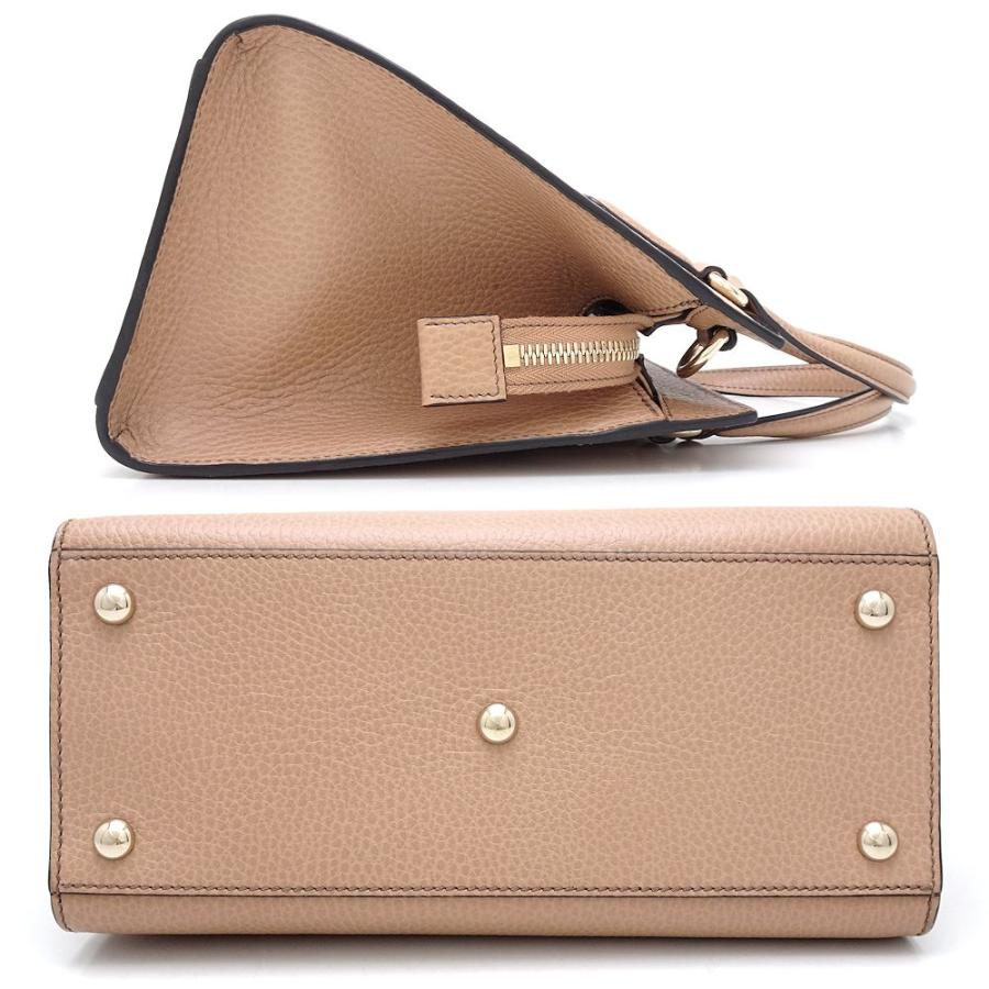 GUCCI（グッチ） 607722 2Wayバッグ ソーホー インターロッキングG 