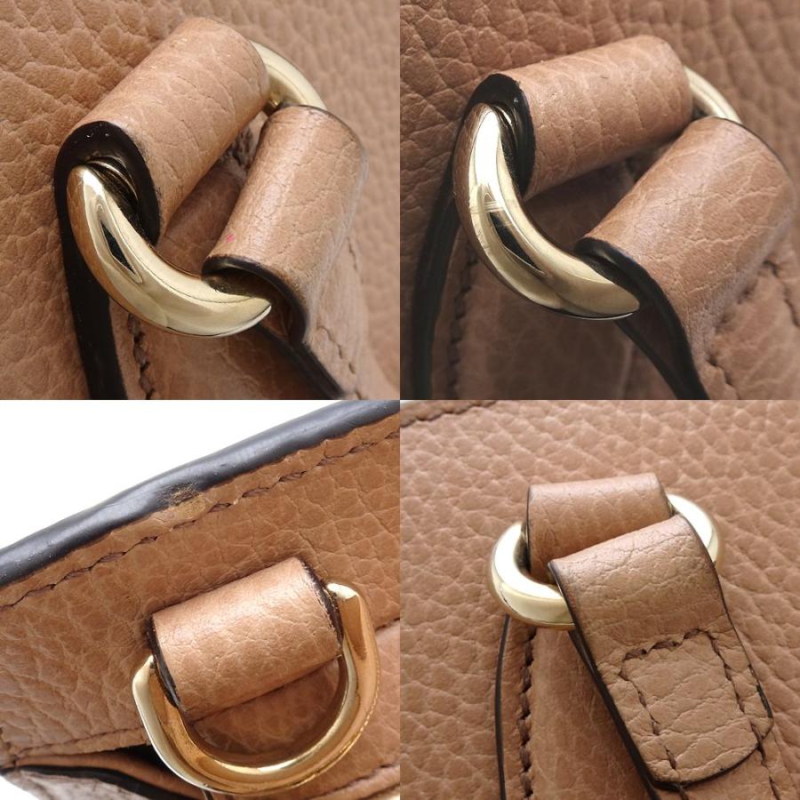 GUCCI（グッチ） 607722 2Wayバッグ ソーホー インターロッキングG 